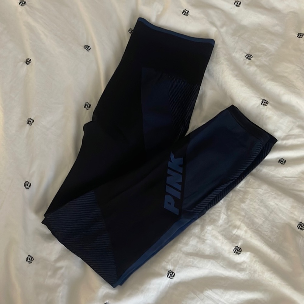 Pink Victoria’s Secret Cool & Comfy Leggings